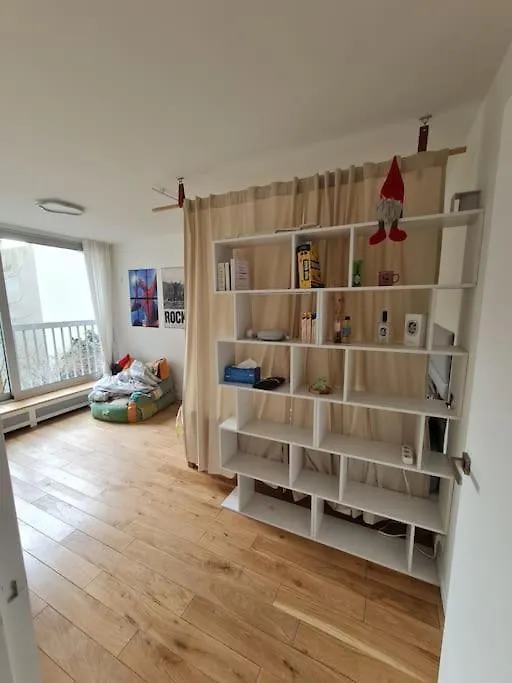 Appartement Moderne 15 Paris